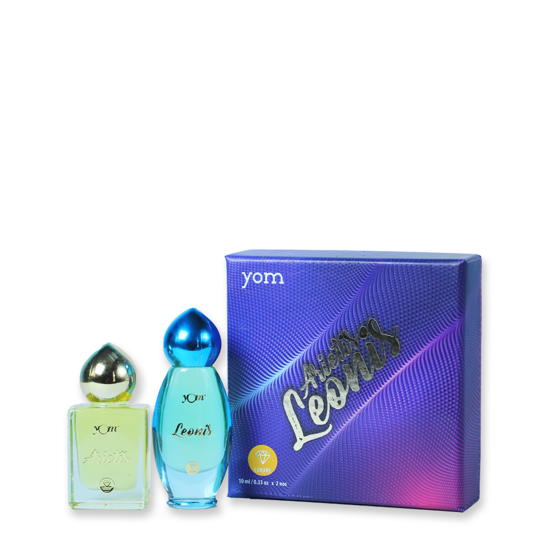 YOM ATTAR Gift Combo Pack of 2